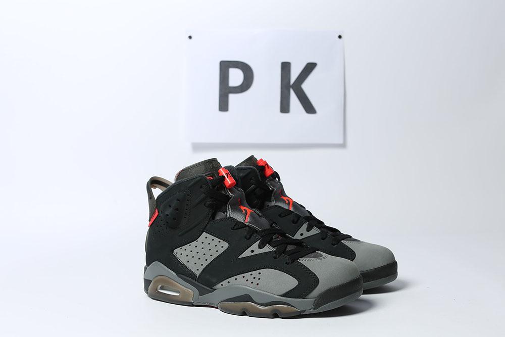 PK GOD Jordan 6 Retro PSG Paris Saint-Germain RETAIL MATERIALS READY TO SHIP